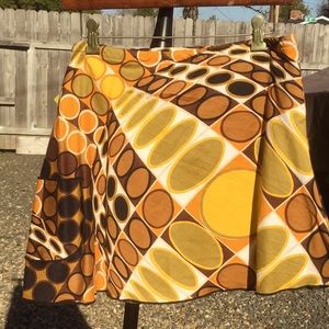 Xl mini skirt with pocket